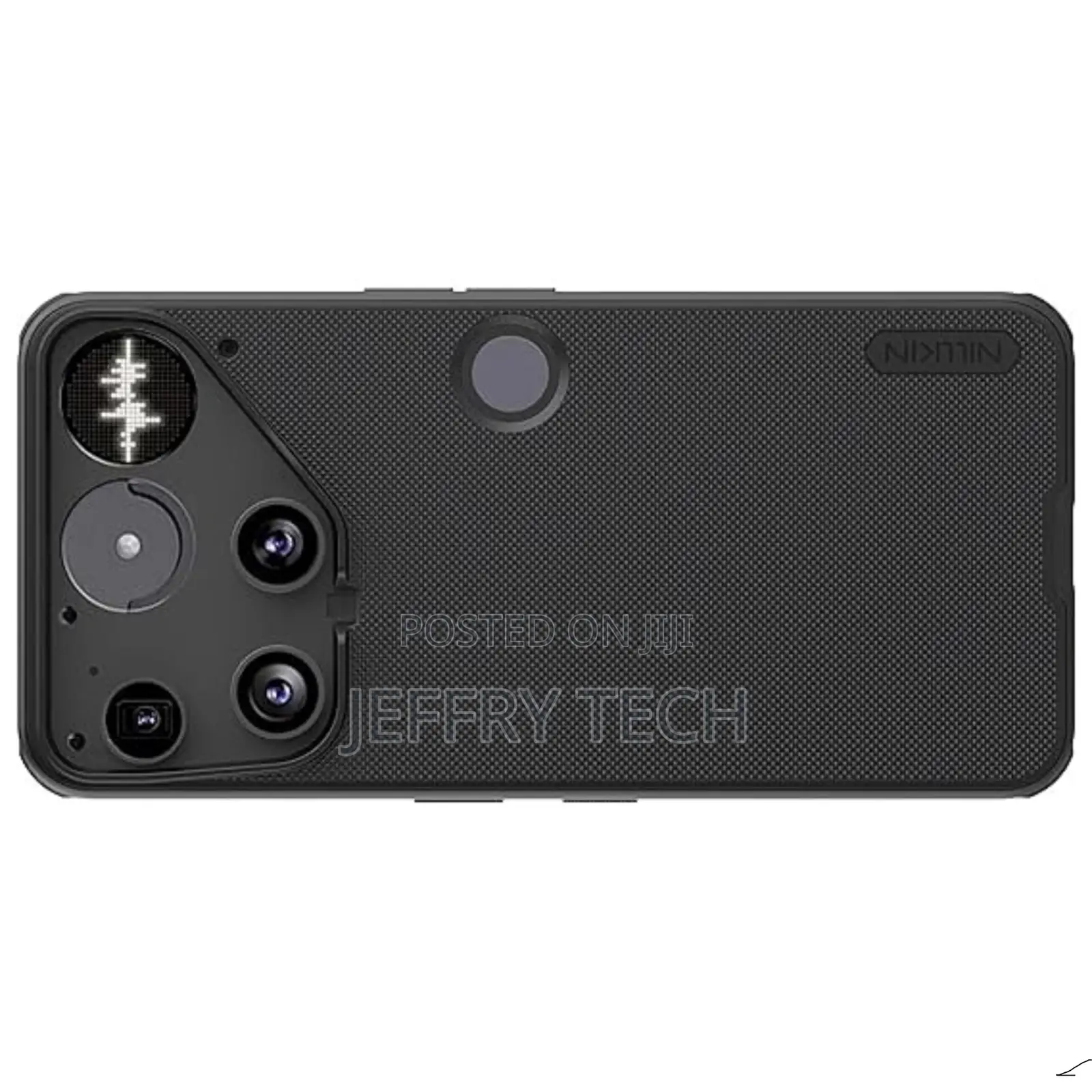 Miyer Nillkin Nothing Phone 3 Super Frosted Shield Pro Case