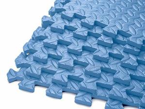Modern Interlocking Floor Mats - main view