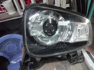 Suzuki Alto 2015 Headlight Zenon