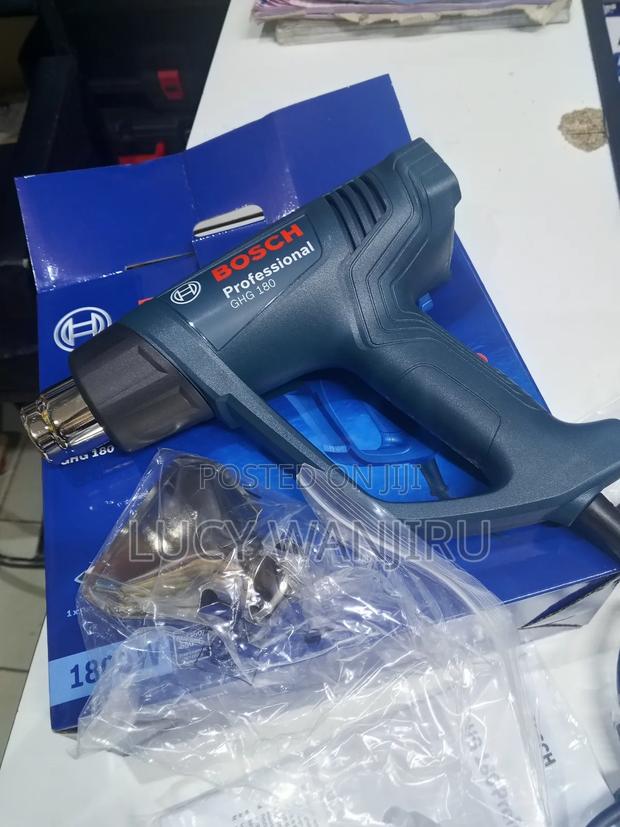 Heavy Duty Heat Gun