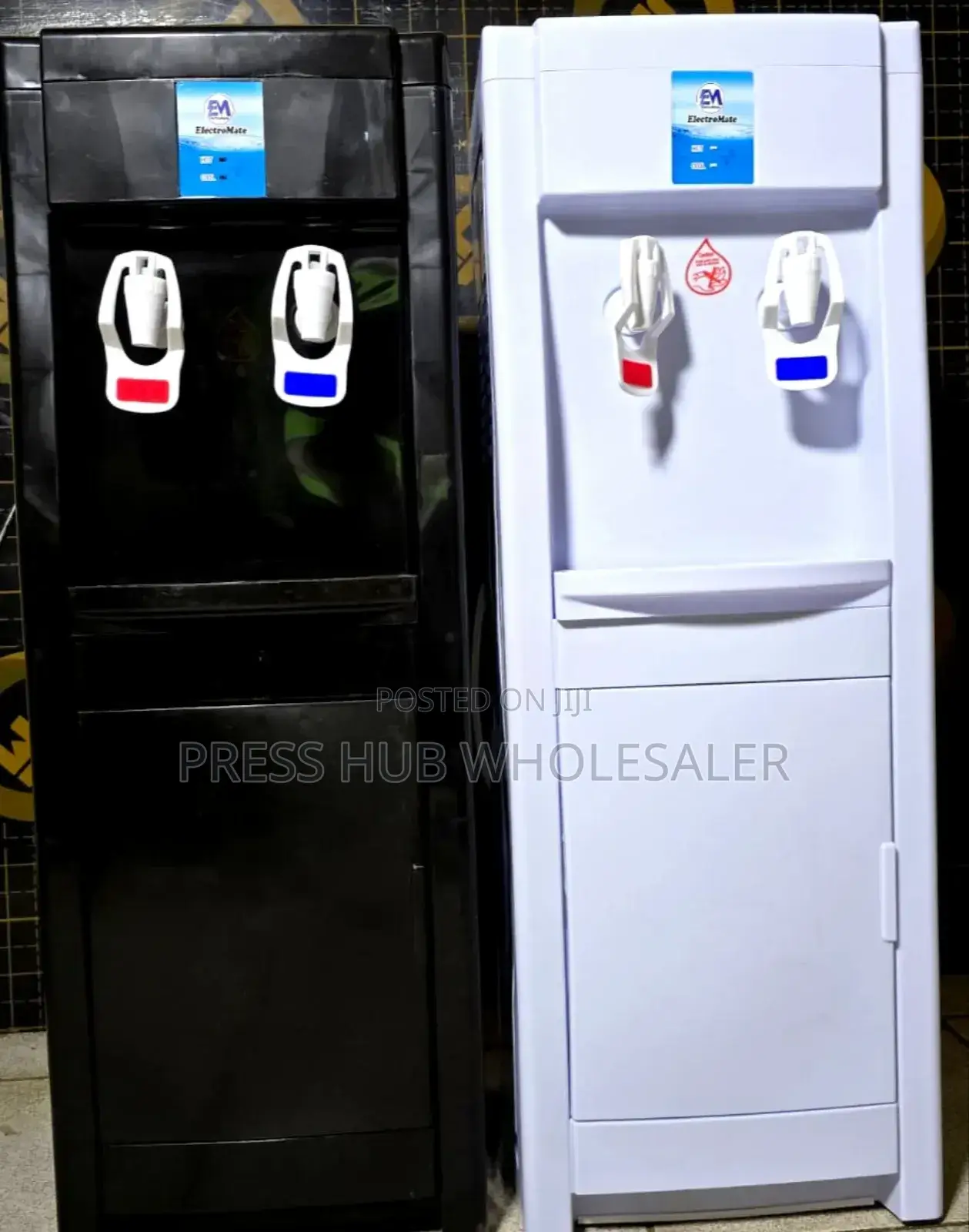 Electromate Water Dispensers Hot and Cold