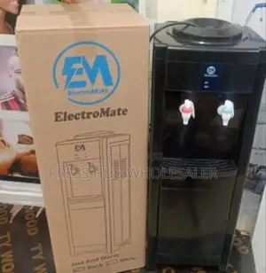 Electromate Water Dispenser" 