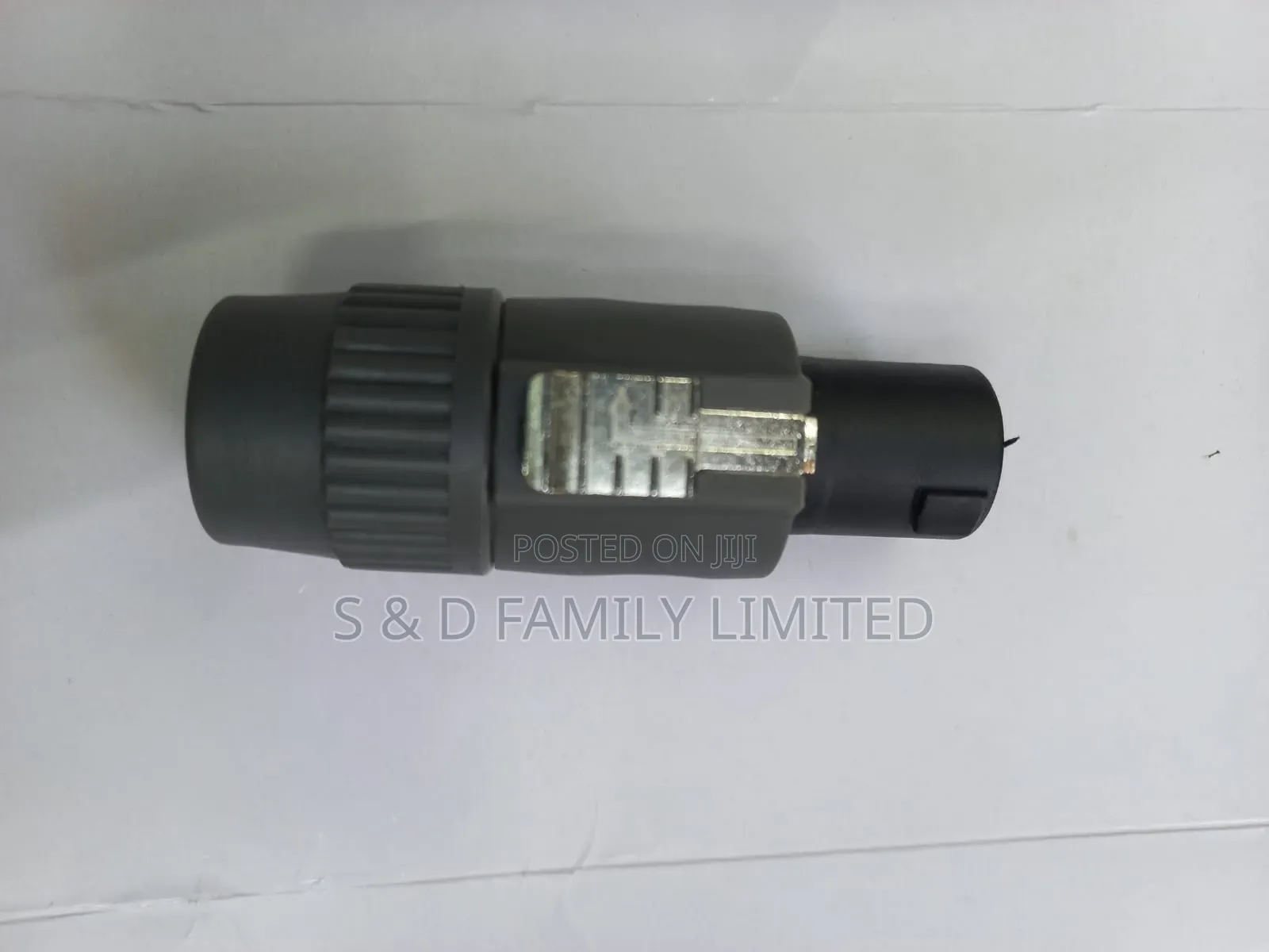 K4cf Grey Speakon