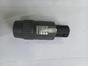 K4cf Grey Speakon - main view