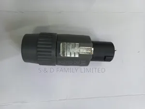 K4cf Grey Speakon