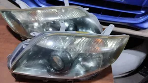 Fielder 2010 Headlight Zenon
