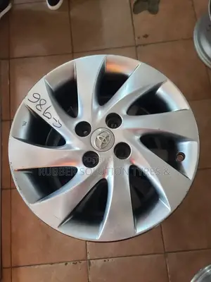 Rims Size 15 Inches 5 Holes Ex Japan Sport Rims Original