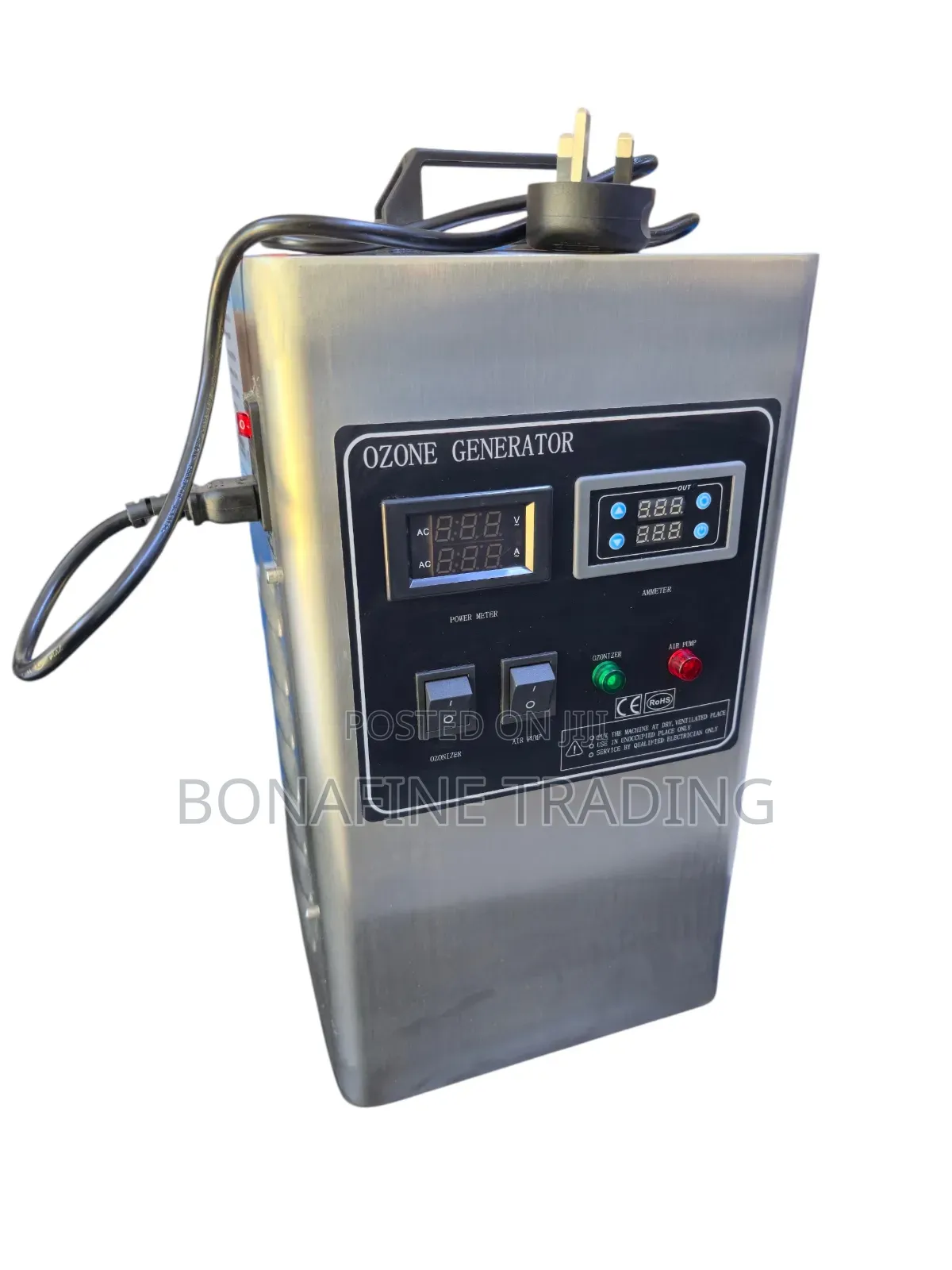 Ozone Generator