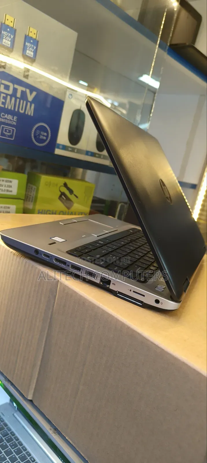 Laptop HP ProBook 430 G3 8GB Intel Core I5 SSD 256GB