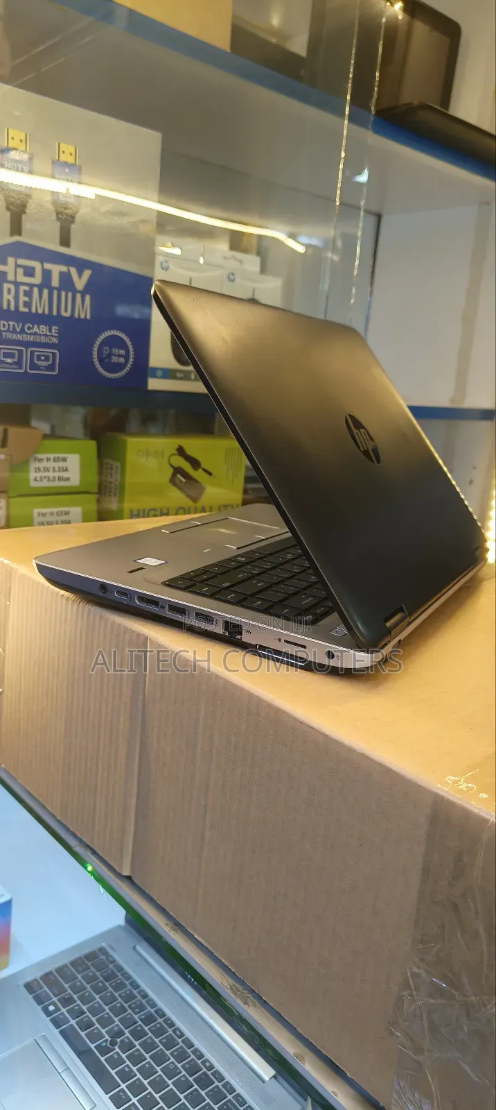 Laptop HP ProBook 430 G3 8GB Intel Core I5 SSD 256GB