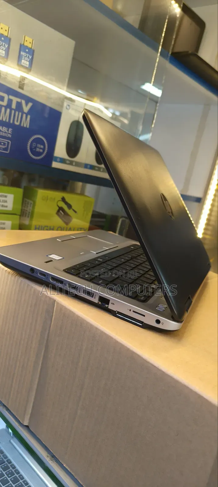 Laptop HP ProBook 430 G3 8GB Intel Core I5 SSD 256GB