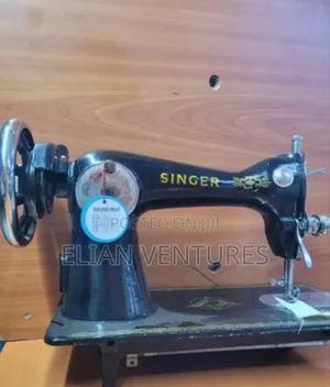 Newly Arrived Singer Sewing Machine (Head Only)