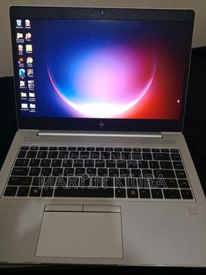 Laptop HP EliteBook 840 G6 16GB Intel Core I5 SSD 256GB - main view