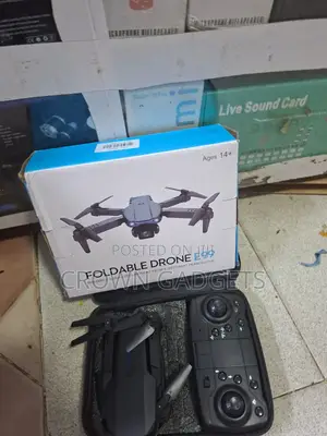 E99 Foldable Drone for Beginners and Teenagers, E99 Foldable Drone