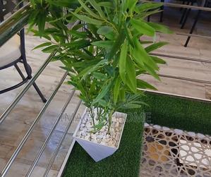 Balcony and Compound Artificial Grass Carpet - main view