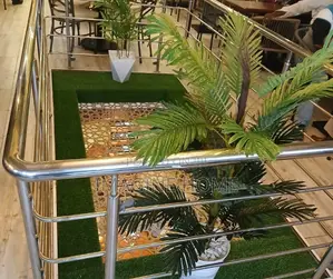 Balcony and Compound Artificial Grass Carpet