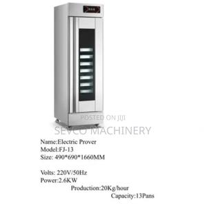 Heavy Duty 13pans Electric Proofer - thumbnail 2