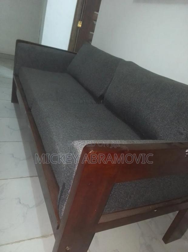 Hardwood Home Sofa - thumbnail 6