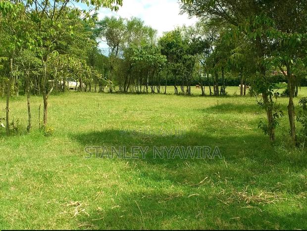 1/4 Plot for Sale Nanyuki Behind Peak View - thumbnail 2