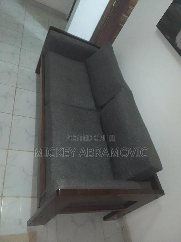 Hardwood Home Sofa - thumbnail 8
