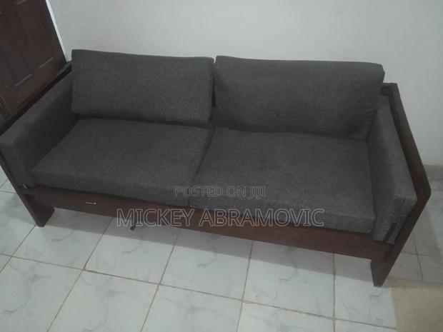 Hardwood Home Sofa - thumbnail 10