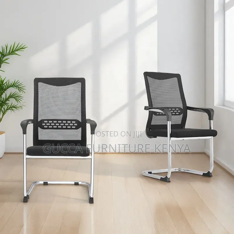 Ergonomic Mesh Office Meeting Chair