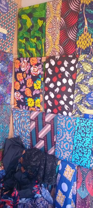 Cotton Kitenge - main view
