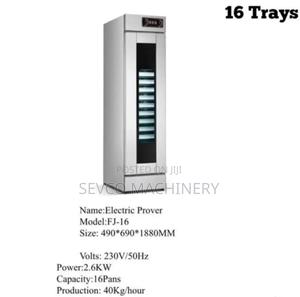 Heavy Duty 16pans Electric Proofer - thumbnail 2