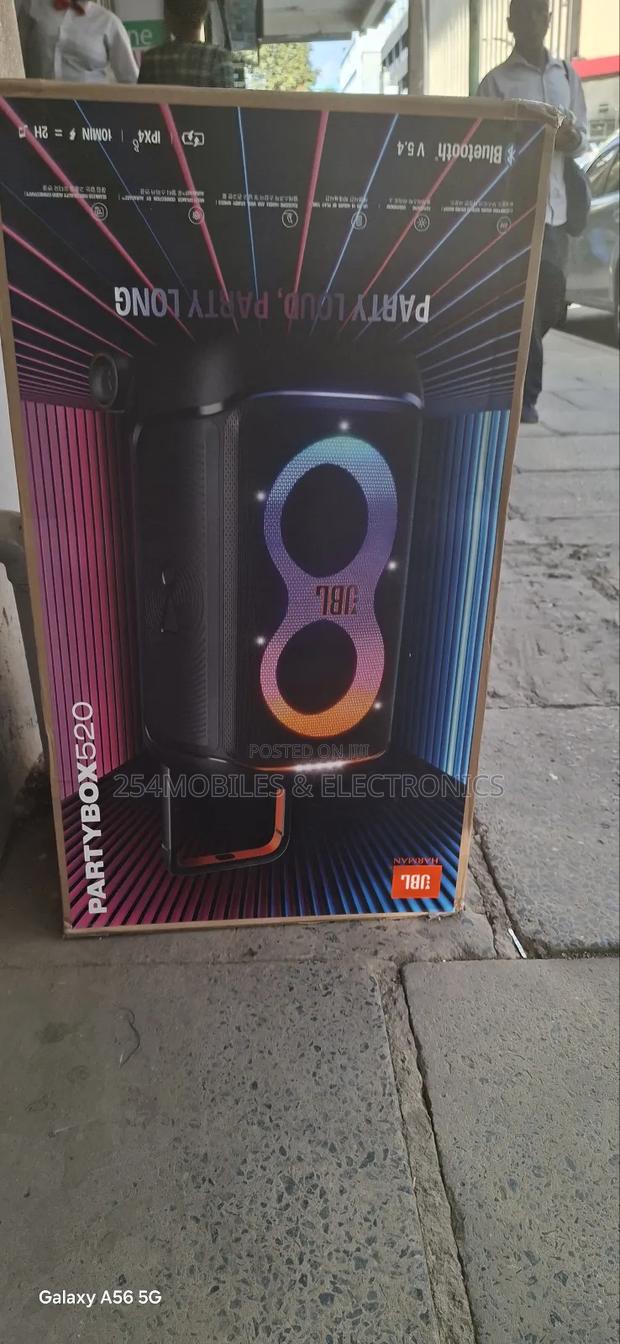 JBL Partybox 520 - thumbnail 2
