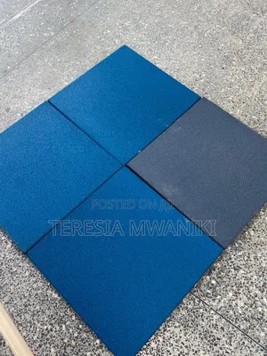 Quality 0.5m By 0.5 ×20mm Gym Mat.