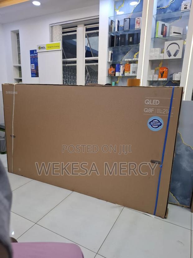 Samsung 85 Inch Qled Smart Tv 85q8f (Qa85q8fauxke