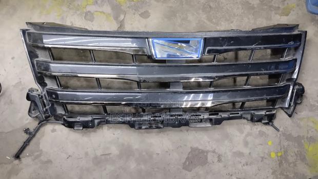 Noah 2015 Grill