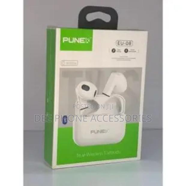 Punex Eu 08 True Wireless Earbuds - main view
