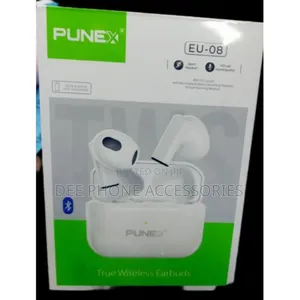 Punex Eu 08 True Wireless Earbuds
