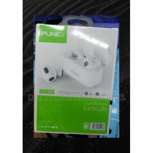 Punex Eu 08 True Wireless Earbuds - thumbnail 3