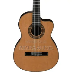 Ibanez Ga6ce 6-String Classical Guitar – Natural