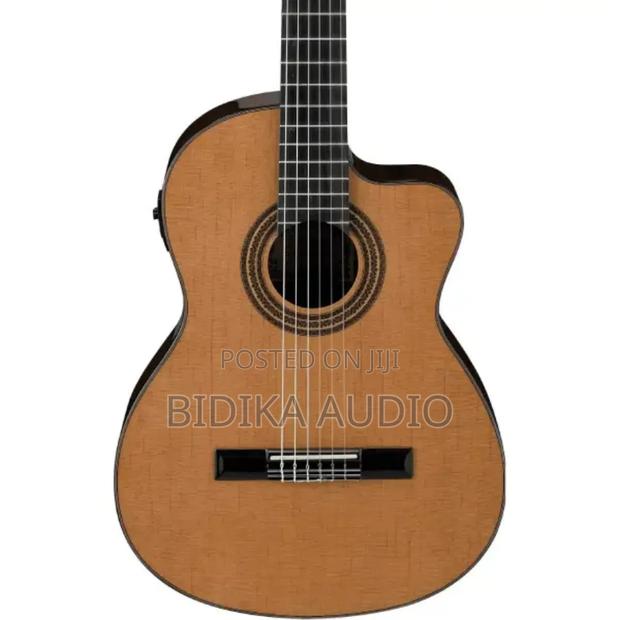 Ibanez Ga6ce 6-String Classical Guitar – Natural