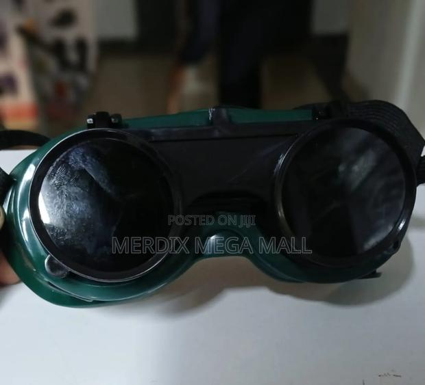 Welding Goggles, Eye Shields, Welding Glasses - main view
