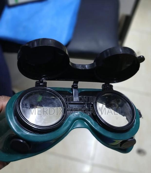 Welding Goggles, Eye Shields, Welding Glasses - thumbnail 2