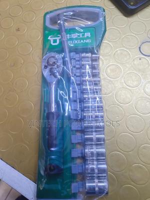 15 PCS Socket Set - thumbnail 2