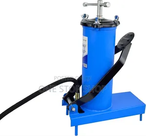 8 Litres Handsfree Grease Pump