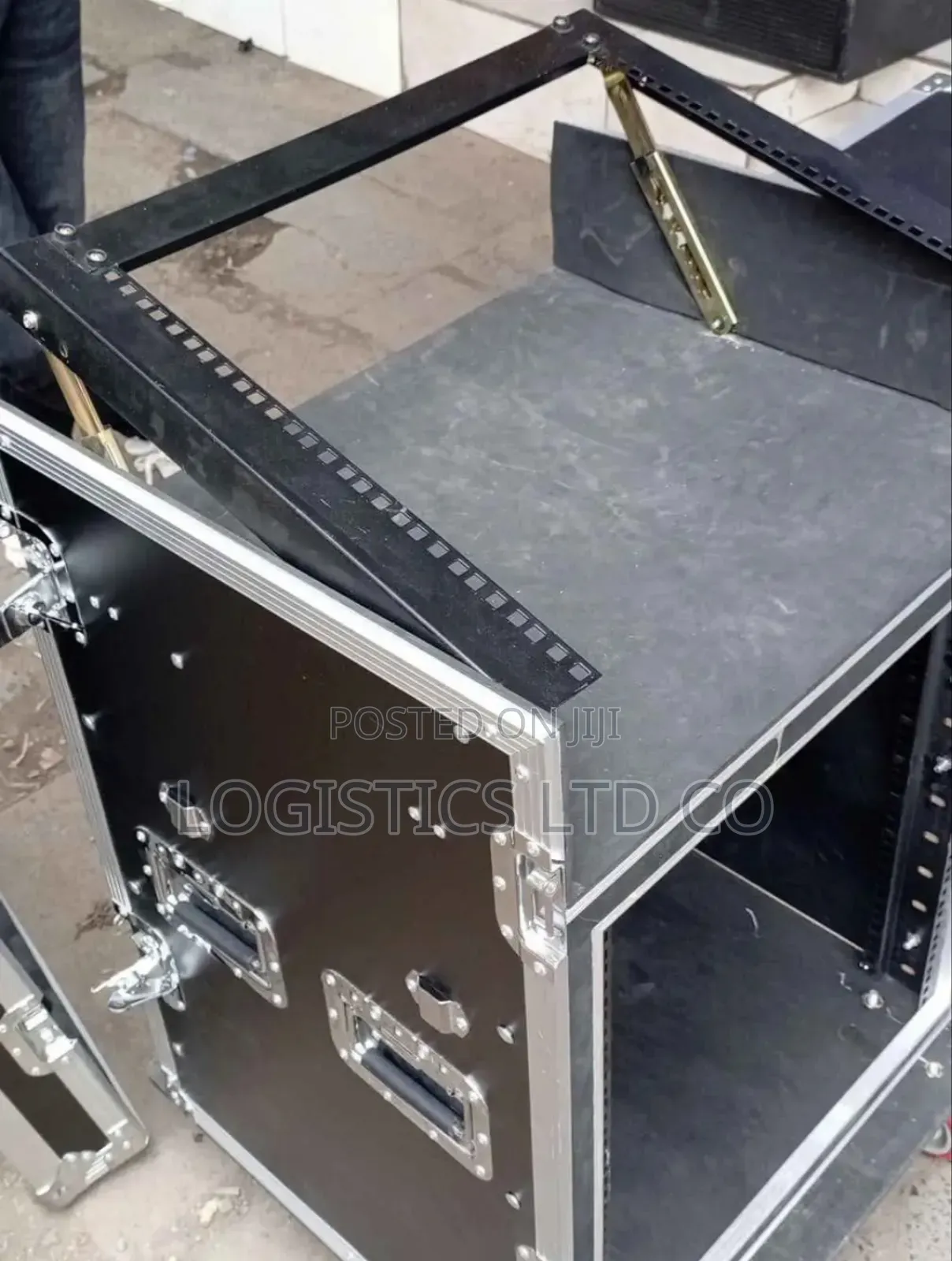 Rack Case 12u Rack Case Flight Case