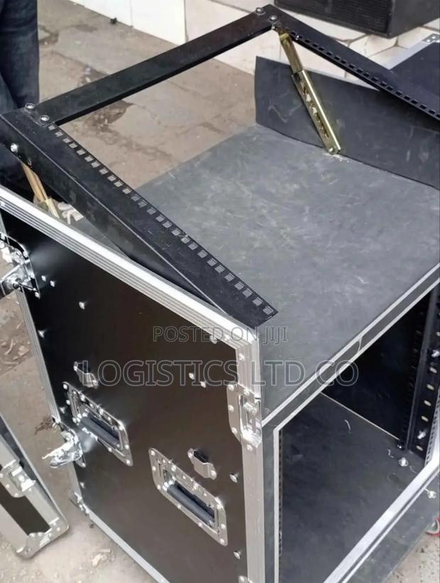 Rack Case 12u Rack Case Flight Case - thumbnail 2
