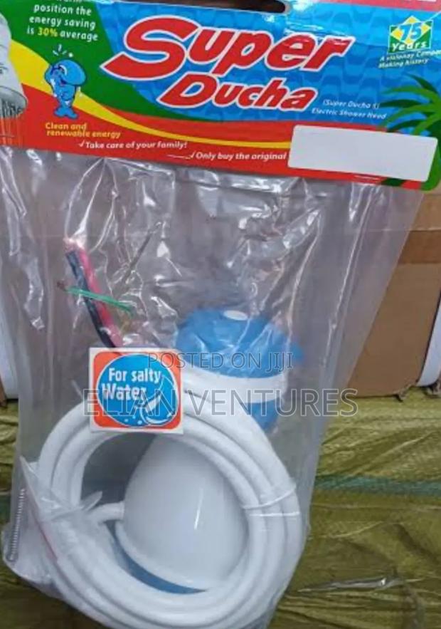 Original Small Fame Salty Shower Head
