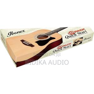 Ibanez Jam Pack V50njp-vs Acoustic Guitar Starter Package - main view