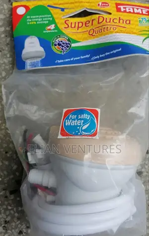 Best Brand Big Fame Salty Shower Head