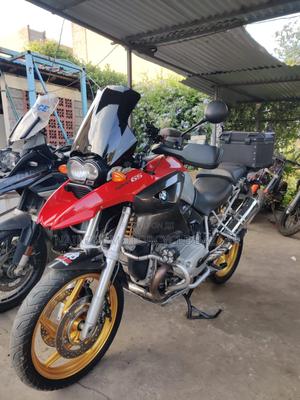 BMW 1200 2006 Red - thumbnail 2