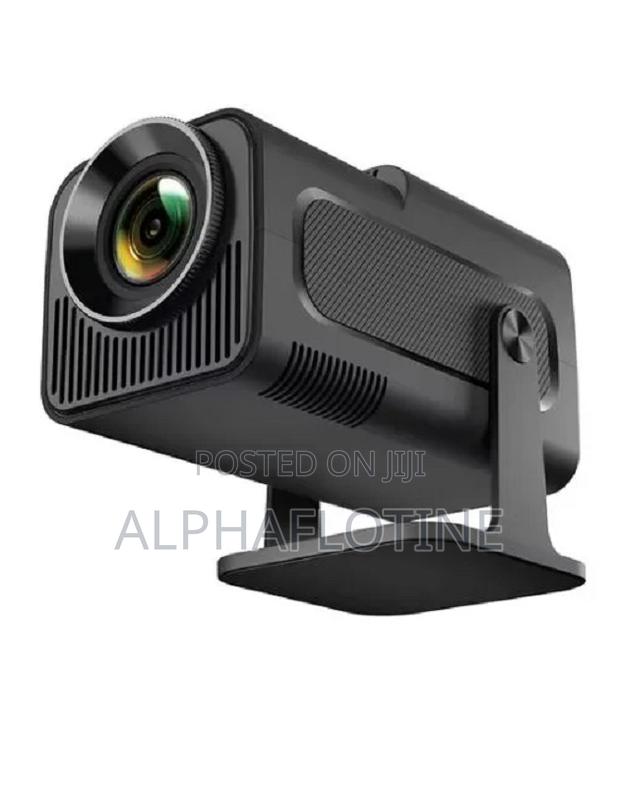 Android Smart Projector Hy-320 With Gaming Console–Big Screen + Gaming - thumbnail 3