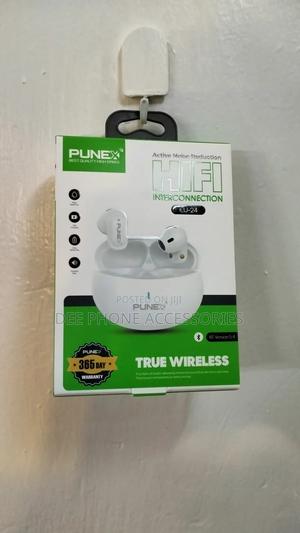 Puex Eu 24 True Wireless Earpods - main view