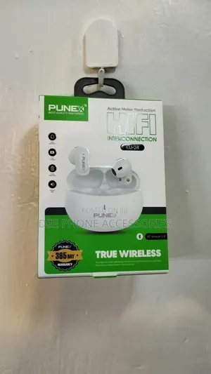 Puex Eu 24 True Wireless Earpods